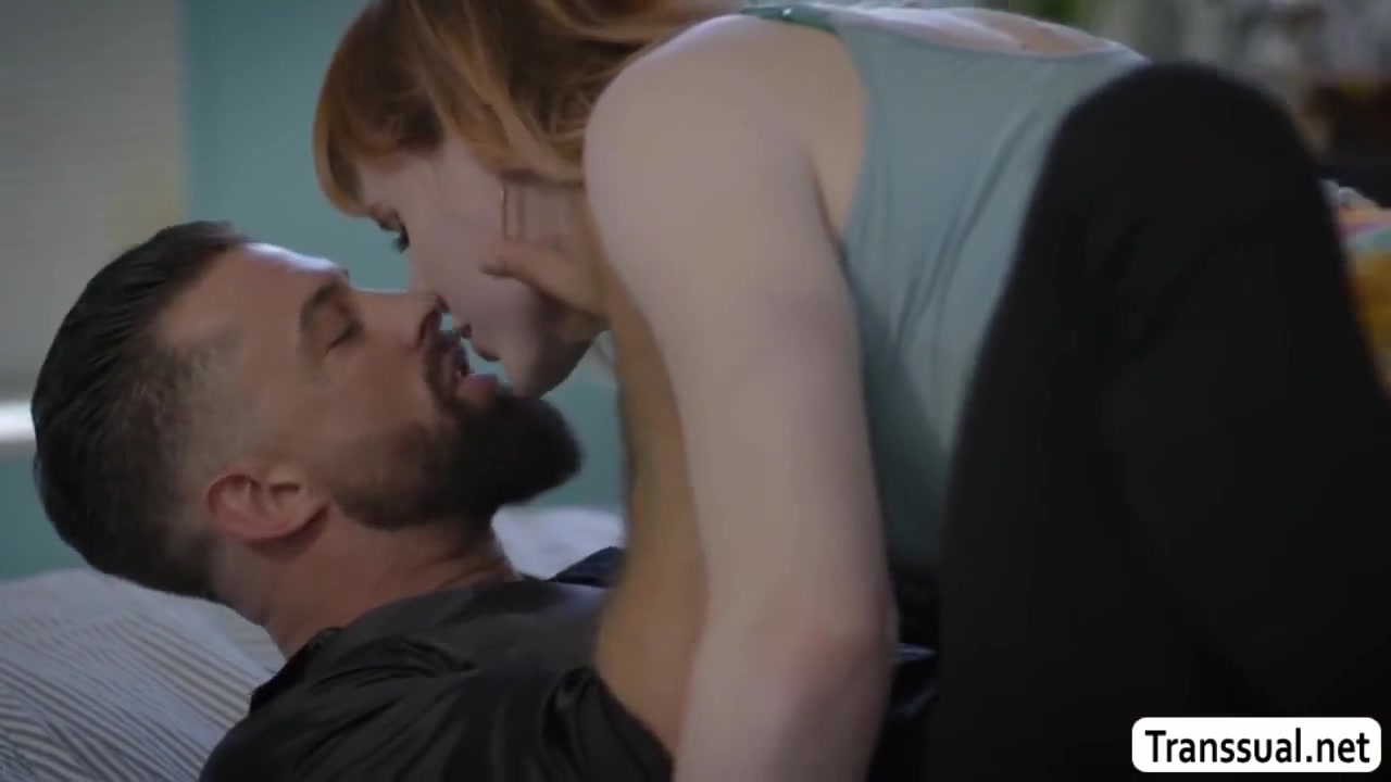 Cute Busty Ts Gets Ass Stretched By Boyfriends