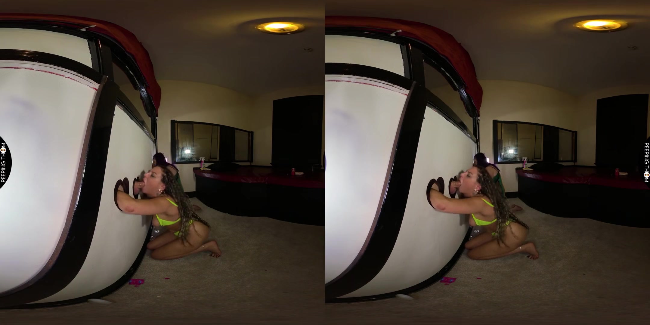 Public Gloryhole - Kali - -Ivy - Belle - Ebony
