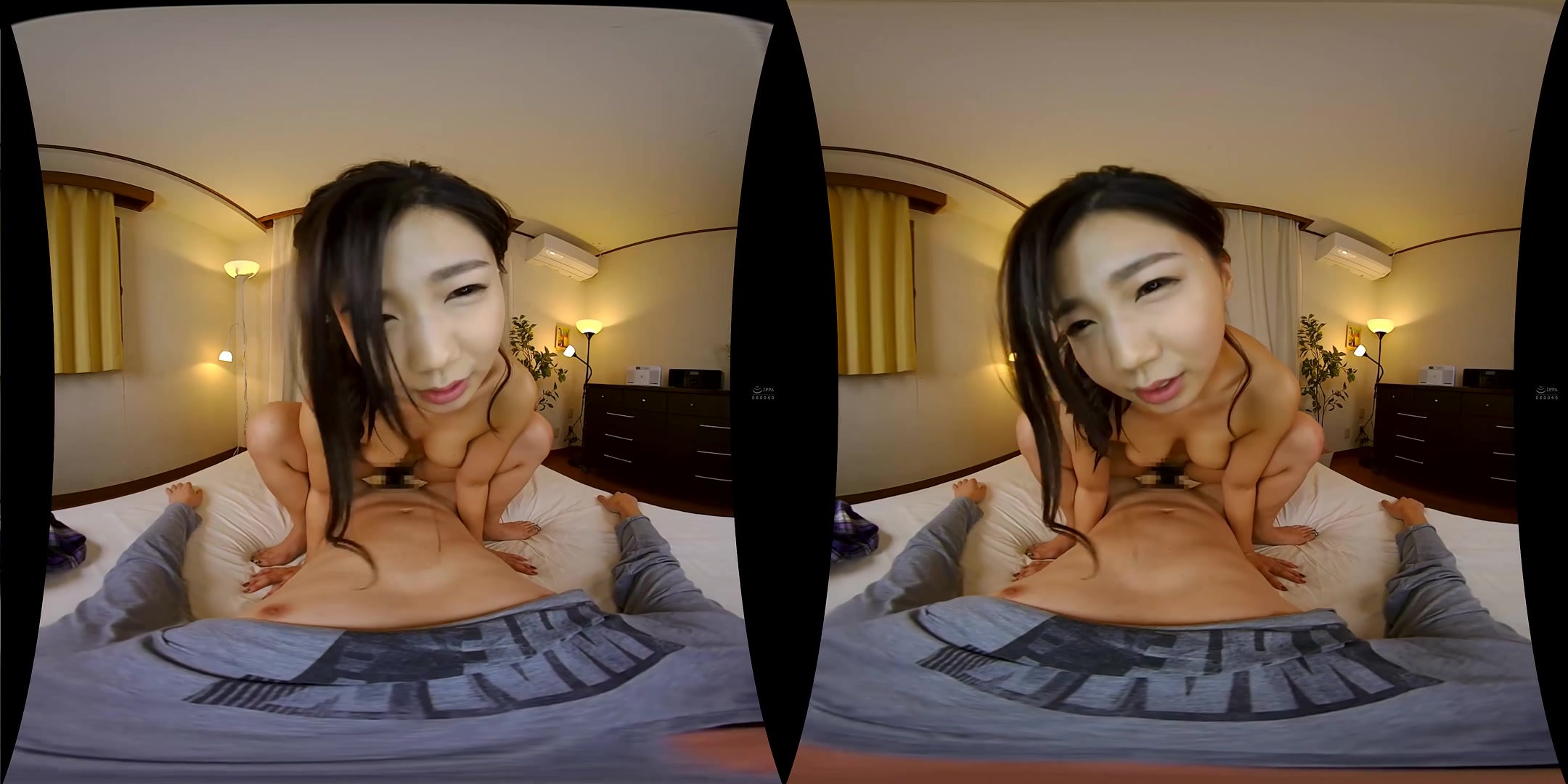 Yui Miho - I Thought I would be Angry when I Seduced - 4KVR