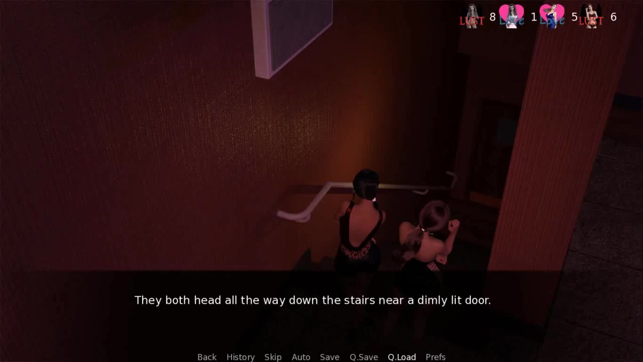 Because I Love Her Wife On Her Way To Cheat Her Husband Ep 4
