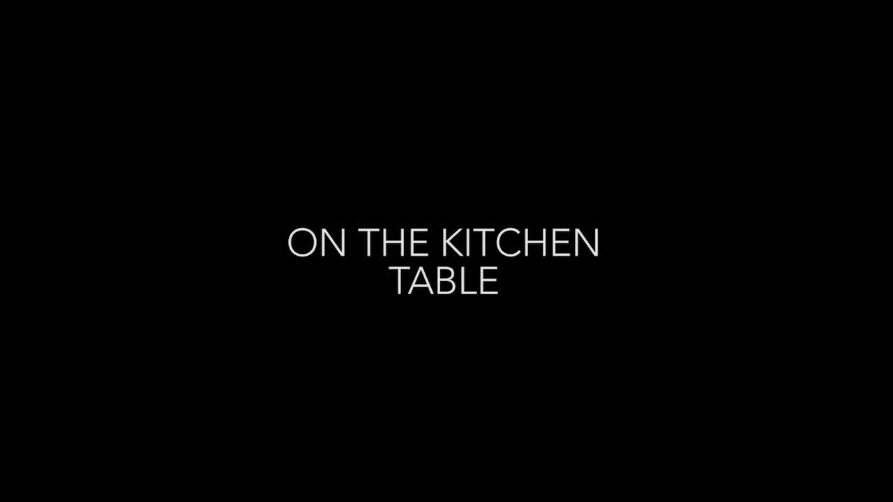 On The Kitchen Table - Adel Morel - MetArtX