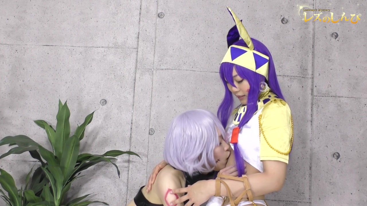cosplay lesbian - Fetish Japanese Movies - Lesshin