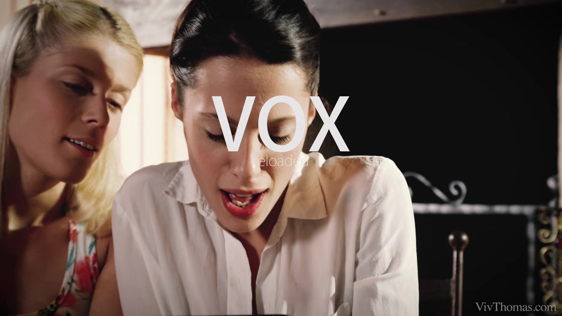 Vox Reloaded 1 - Reminder - Nikita Bellucci & Sweet Cat - VivThomas