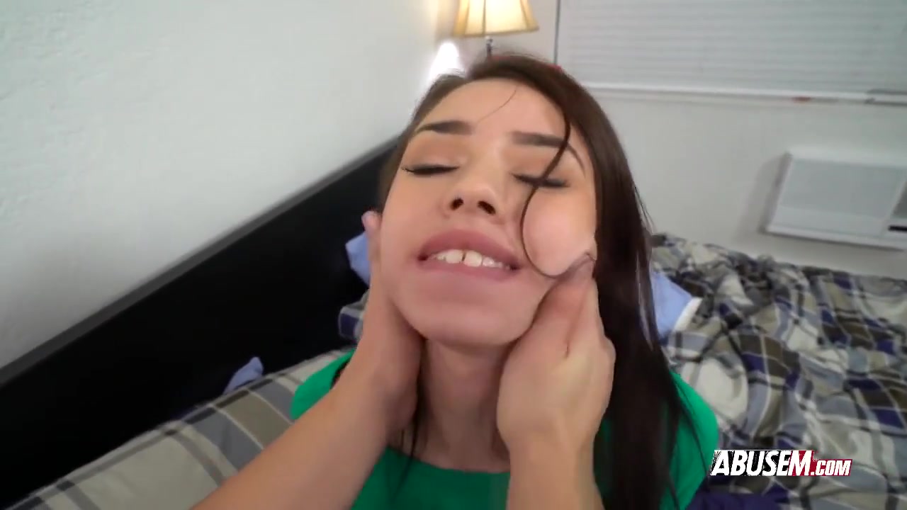 Tender Petite Likes Bondage Sex With Hard Fingering