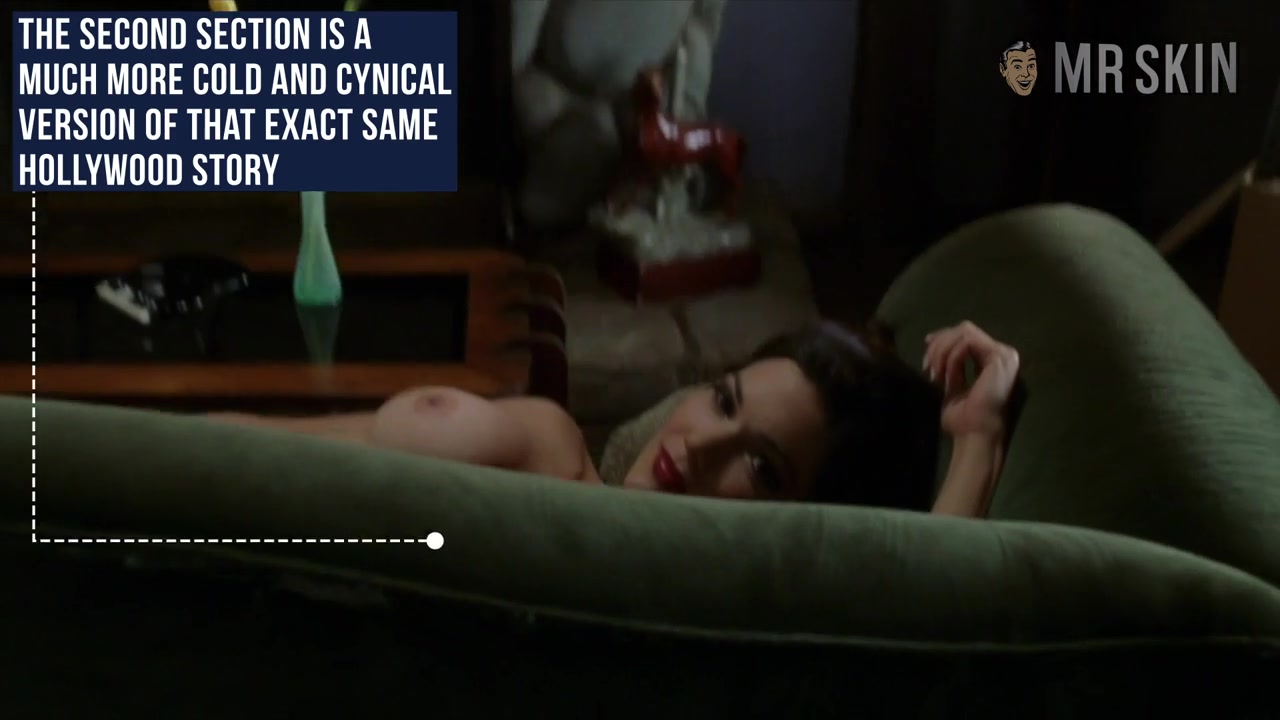 Anatomy of a Nude Scene: 'Mulholland Dr.'s Legendary Lesbian Scenes Deepen the Film's Mystery - Mr.Skin