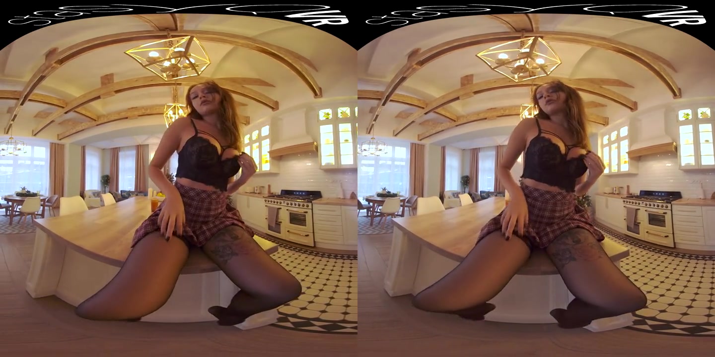 VR porn - Naughty, Naughty - StasyQVR