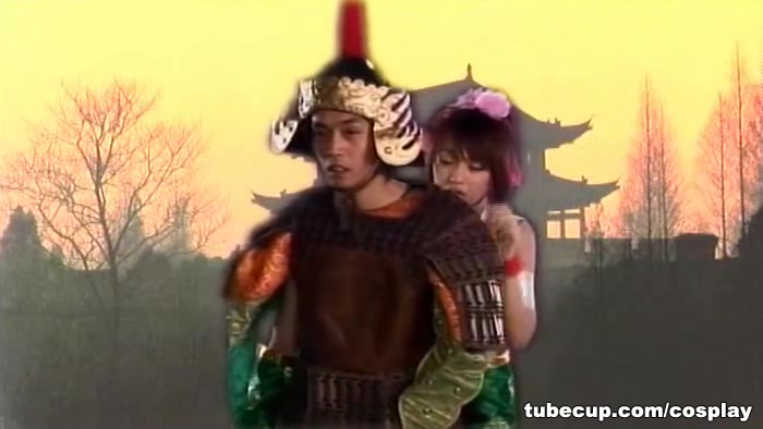 Cosplay Warriors Scene 6