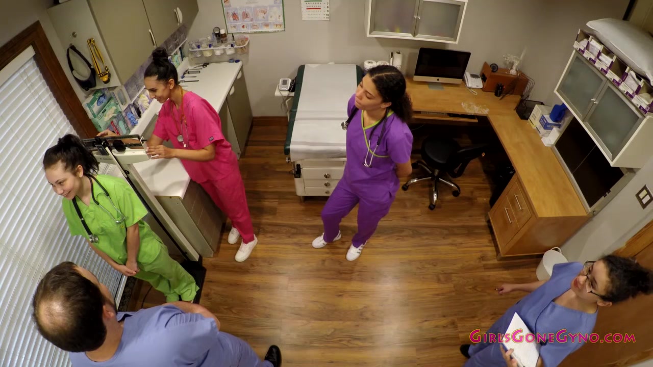 The New Nurses Clinical Experience - Angelica Cruz Lenna Lux Reina - Part 1 of 6