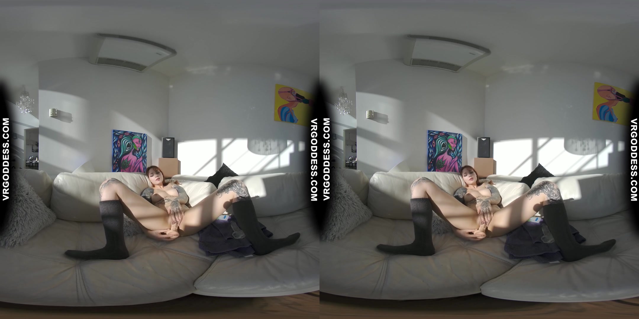 Double Pussy Dildo Gets Stuck Inside Dvp Dpp Hole Stretching Fetish Video
