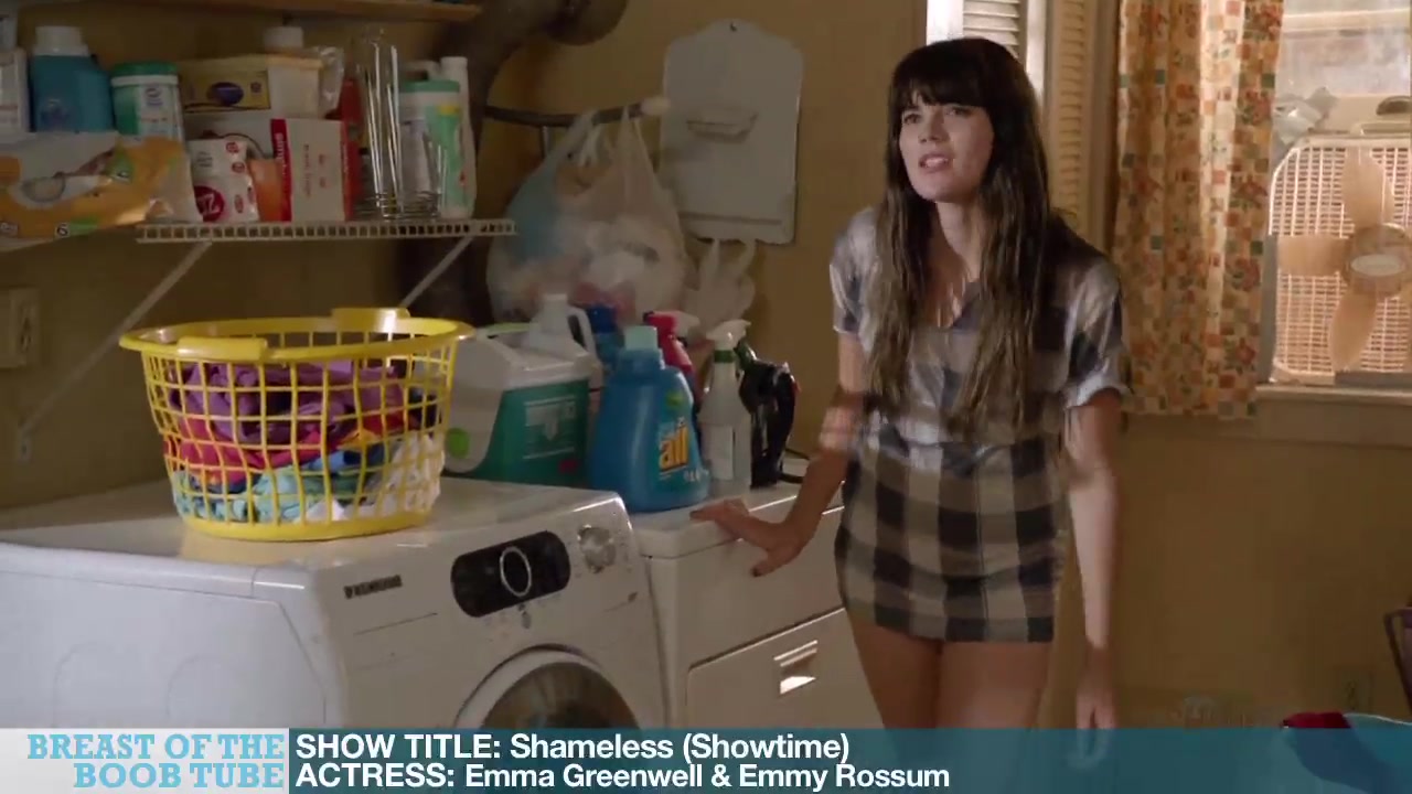 Get Lost in Maggie Grace's Open Shirt - Mr.Skin