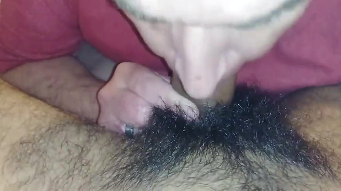 Sucking Gang Members Fat Cock