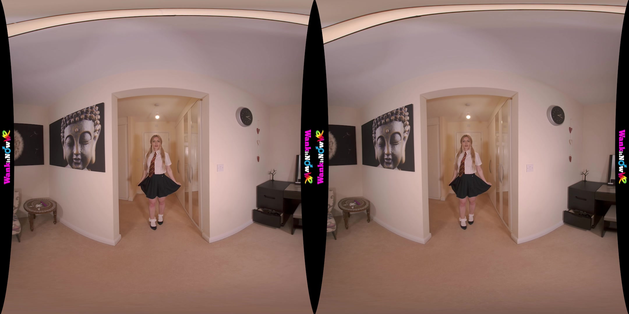 Your Fantasy featuring Sophie K - WankitNowVR
