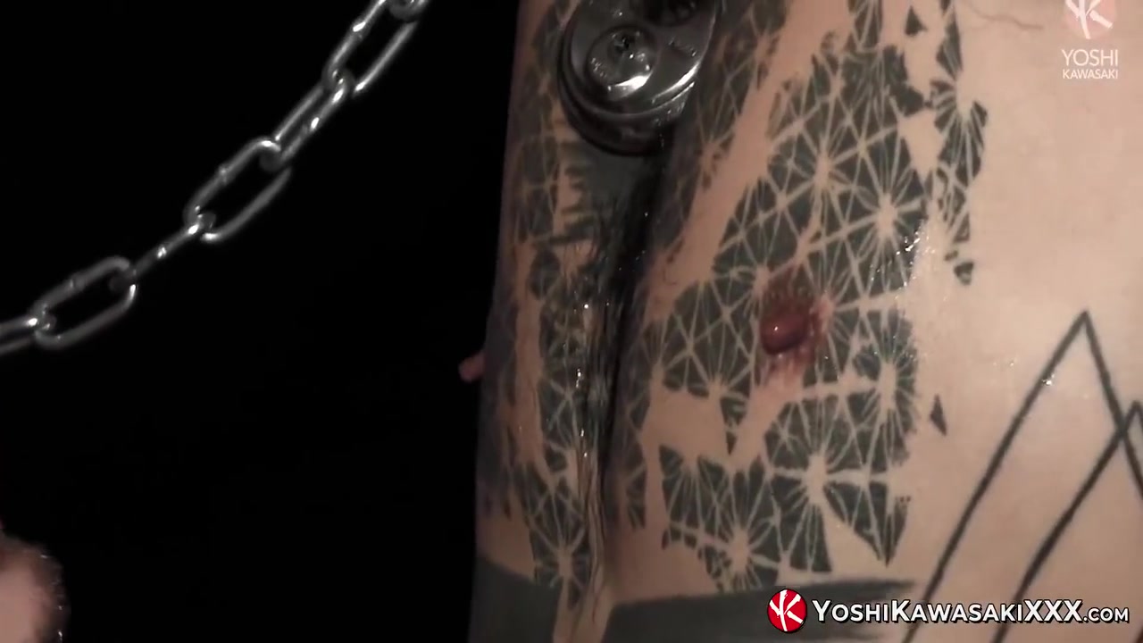 Yoshi Kawasaki, Gay Porn And Axel Abysse In Torments Asian