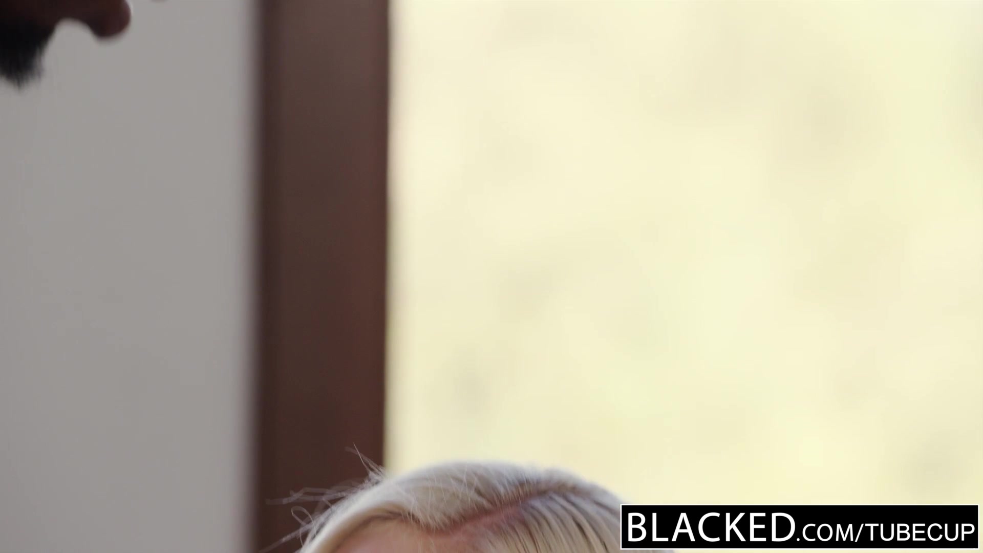 BLACKED First Interracial Threesome For Blonde Naomi Woods