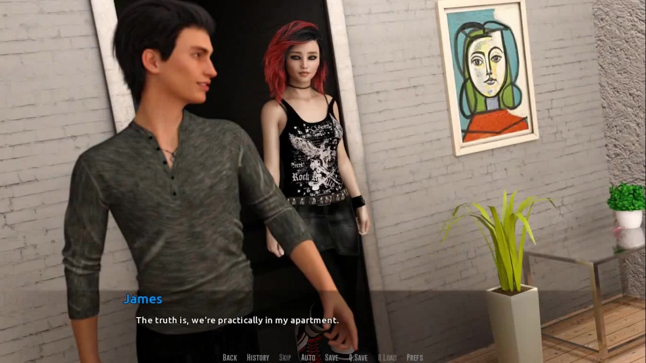 Become A Rock Star Slutty Neighbor Ep 5