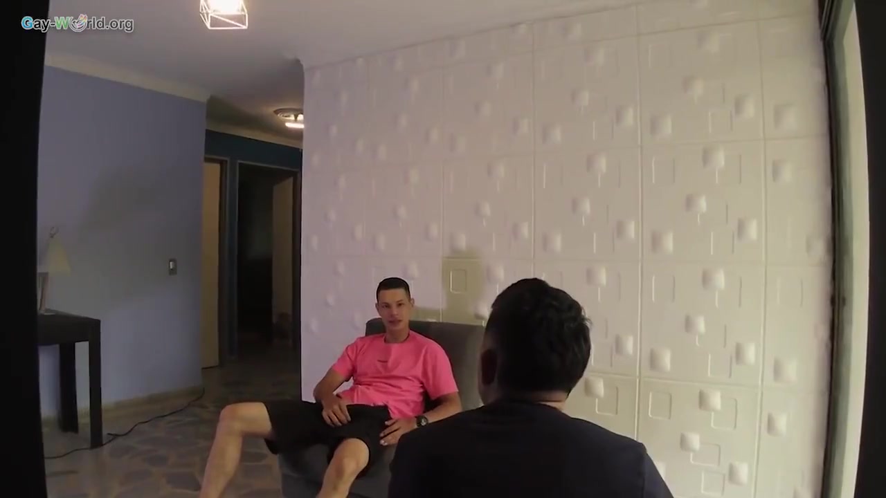 Seed You Soon - full Latino Bareback Movie