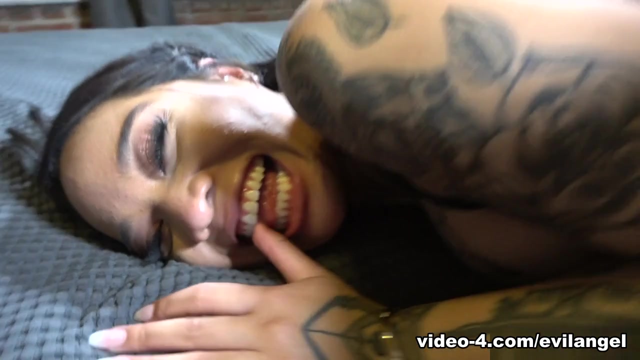 Honey Gold in Huge White Cock Fucks, Creampies Honey - EvilAngel