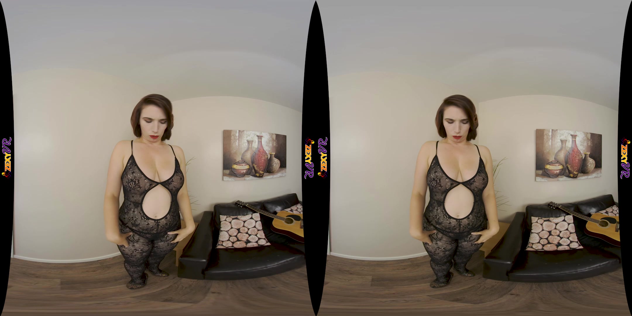 Sheerly Does it featuring Ivory - ZexyVR