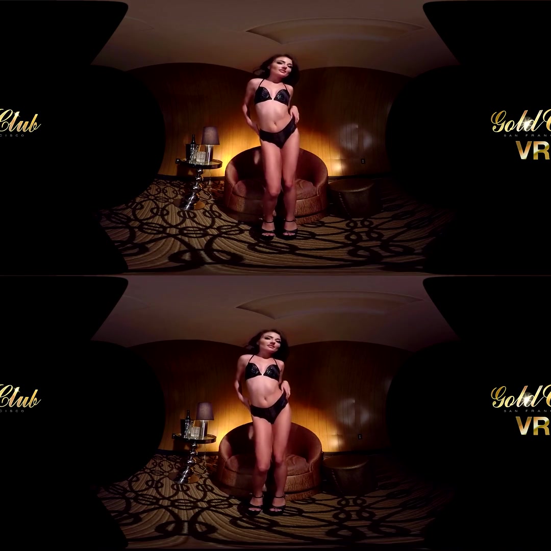 Adria Rae in Adria Rae Topless Lapdance - VRClubz