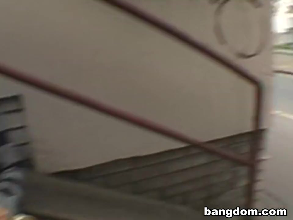 Angelina Gets Fucked on A Wheel Barrel