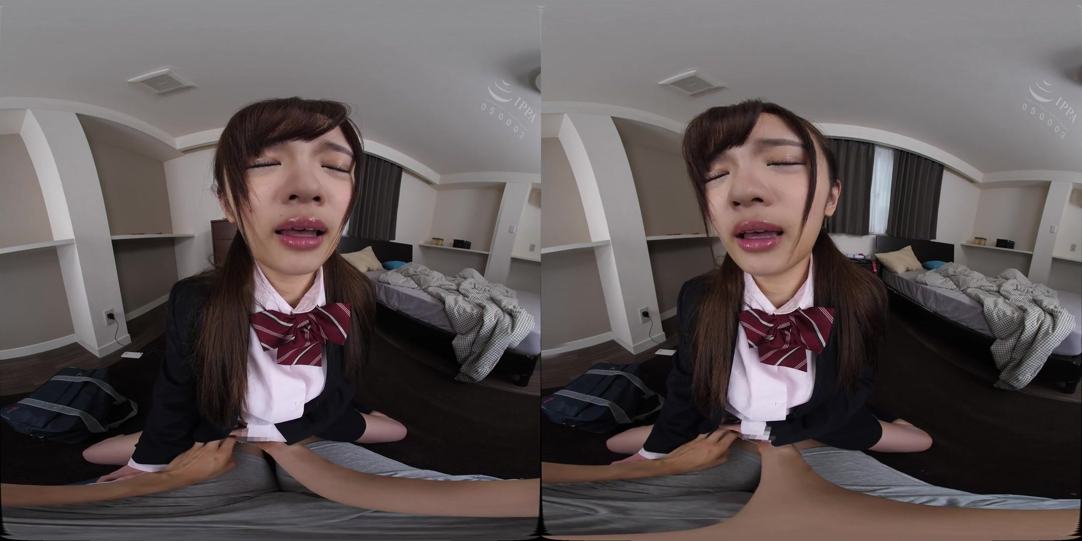 Seeding & Breeding Compliant schoolgirls 18+ - JAV Idol Takes a Creampie