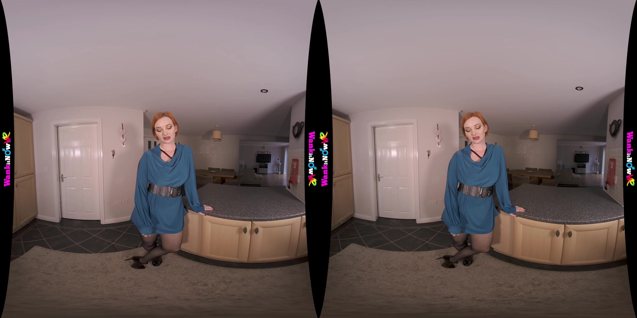 You Can Wait featuring Zara DuRose - WankitNowVR
