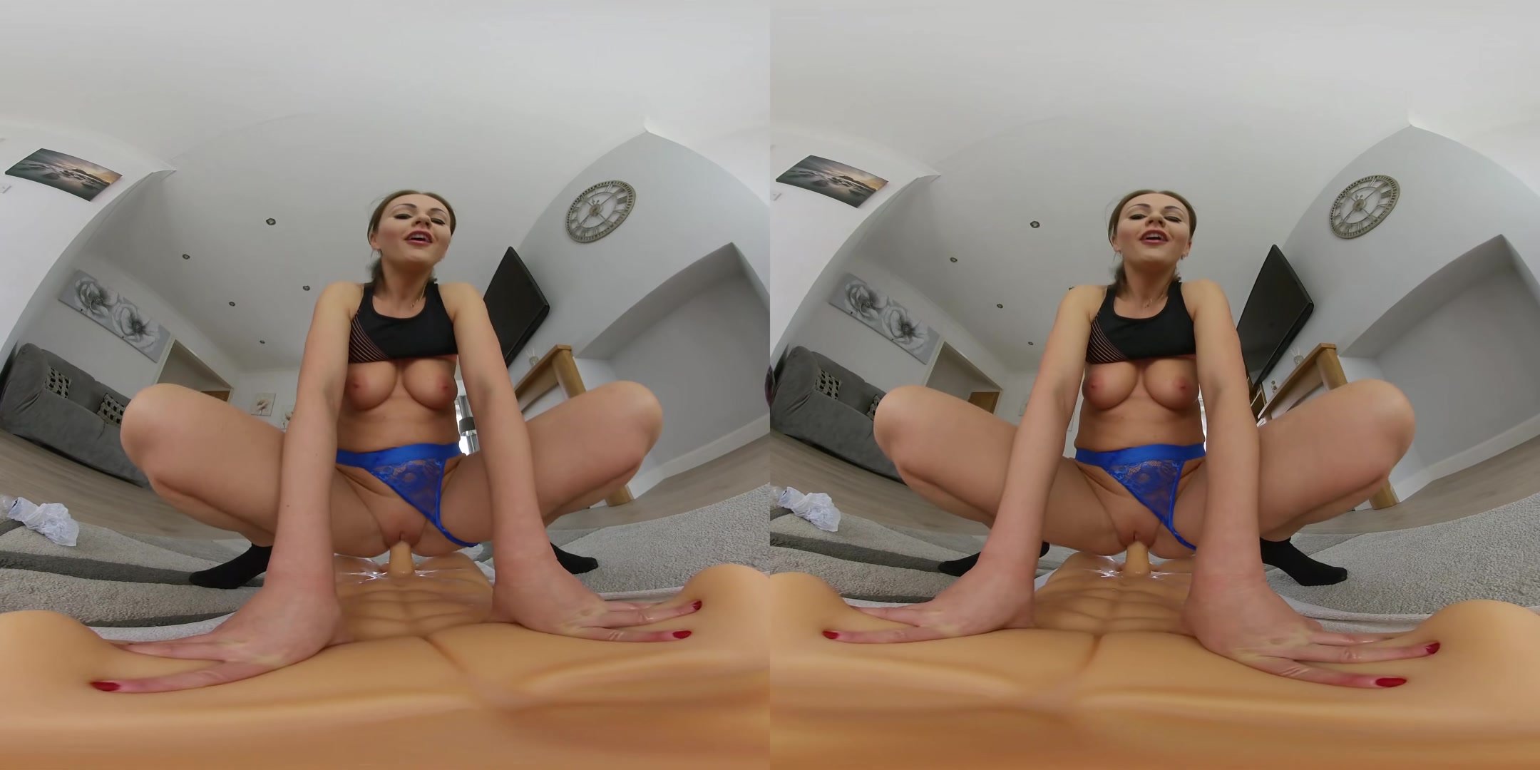 Tina Kay, After Workout Workout - JimmyDraws
