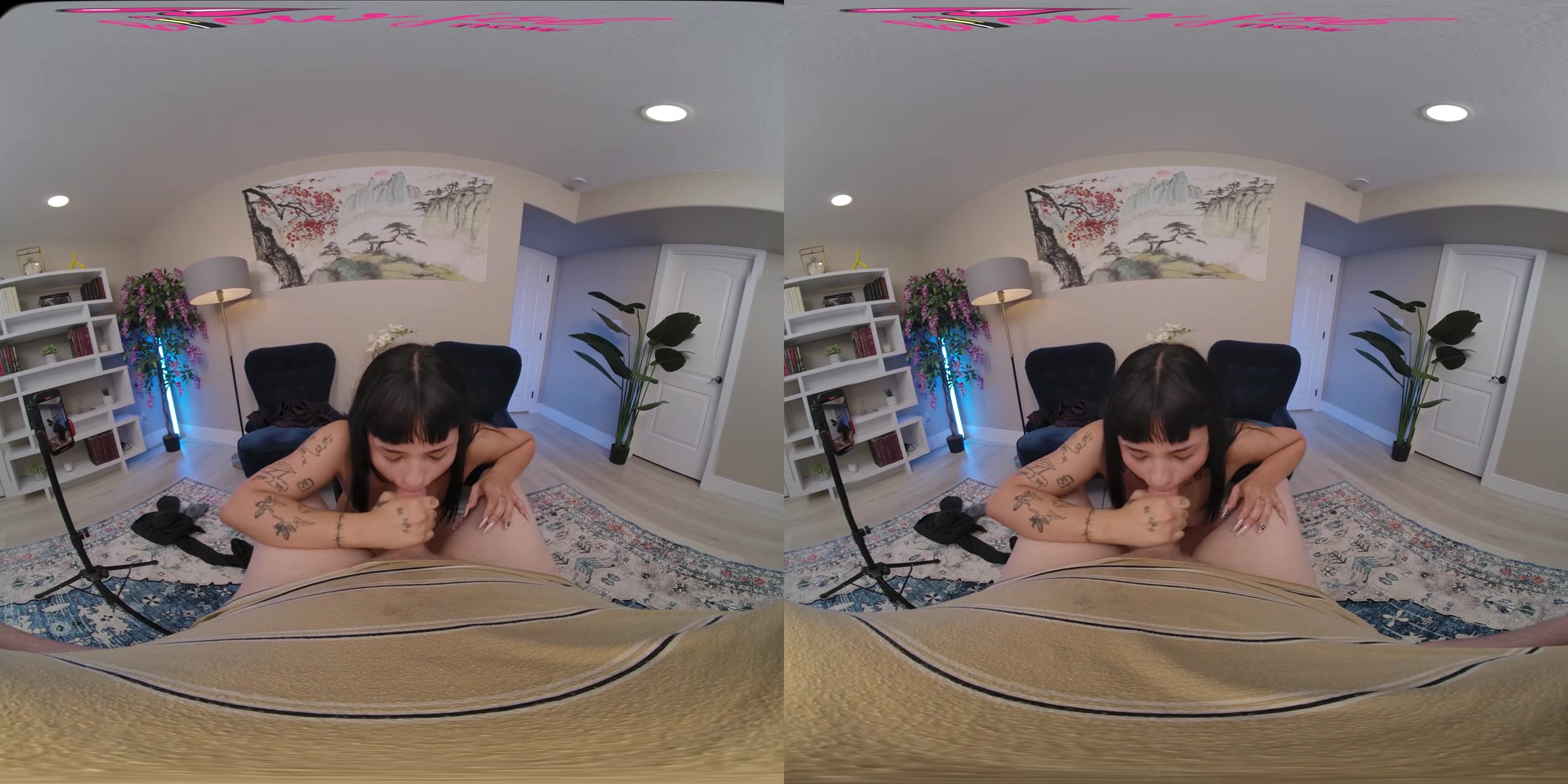 Beca Barbie - Blowjobnow - Vr Porn Video
