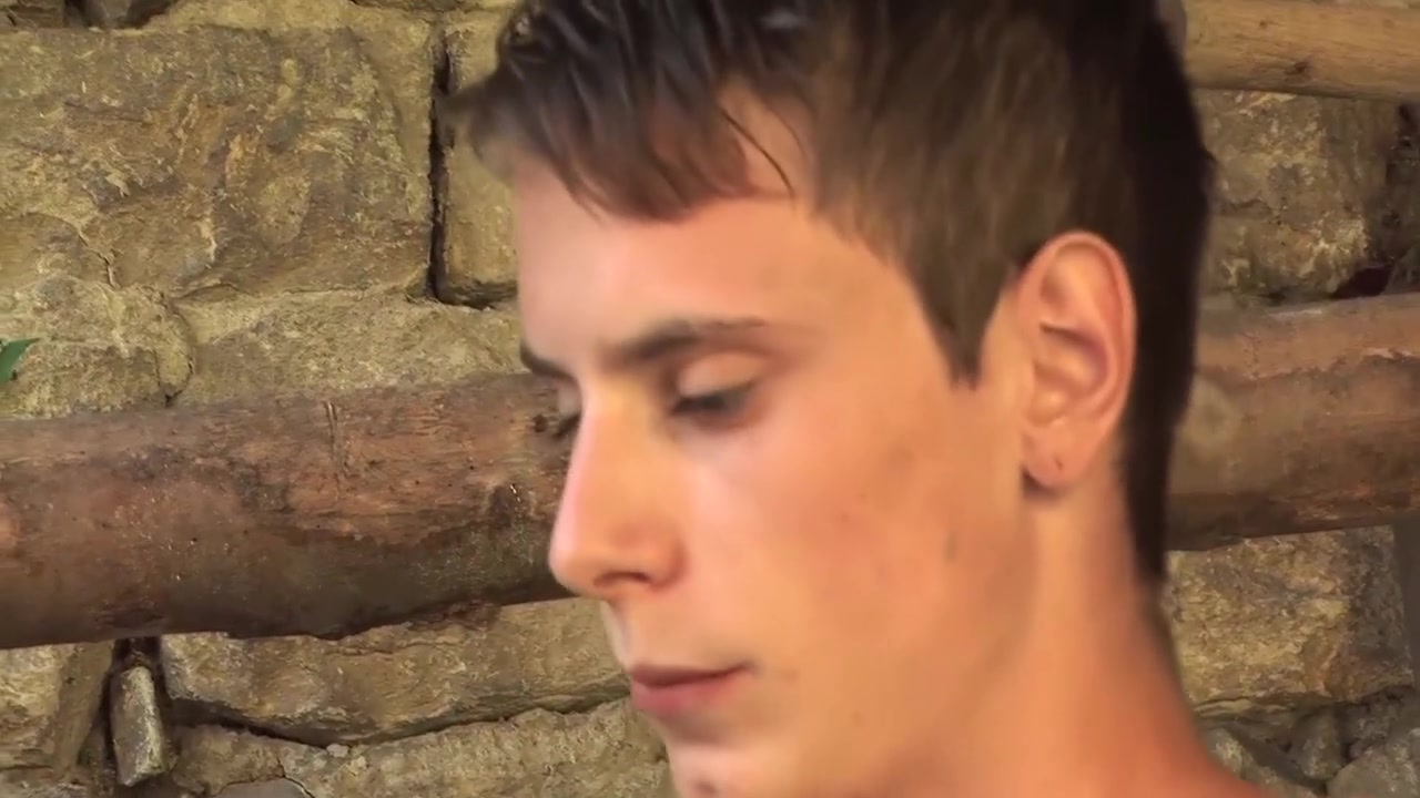 Two Twinks Engage In Hot Gay Sex At Construction Site