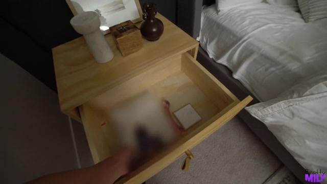 Helping My Stepmom Masturbate - S2:E7 - Brattymilf