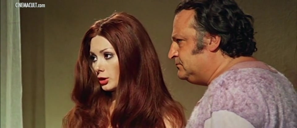 Edwige Fenech and Karin Schubert - Ubalda All Naked and Warm