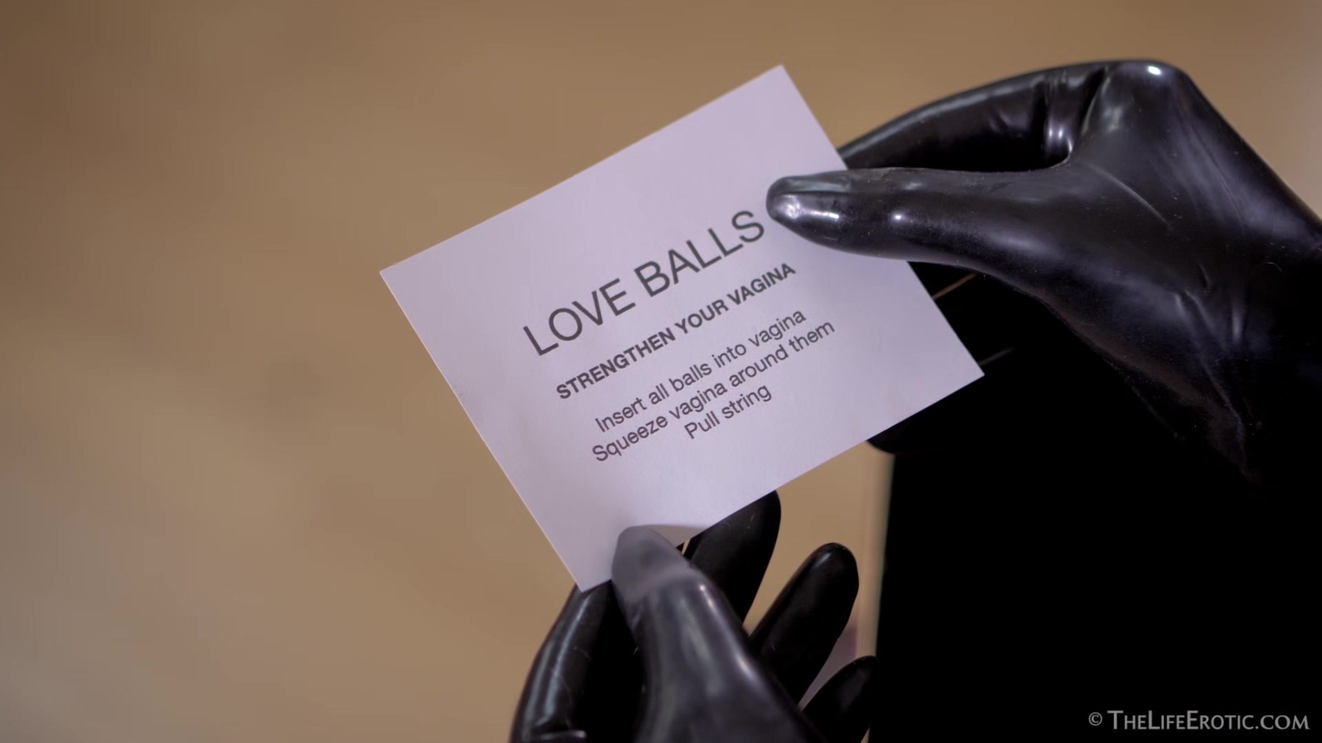 Love Balls 2 - Paula Shy - TheLifeErotic