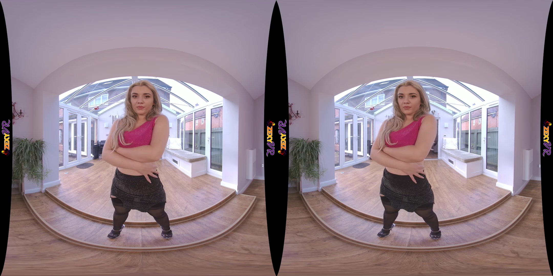 Taste Of Me featuring Chelsea Essex - ZexyVR
