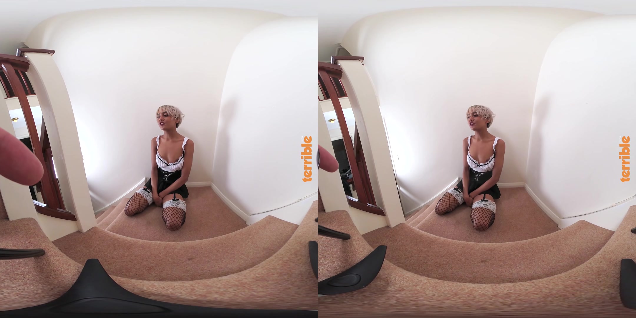 The Maid Who Made a Mess Freestyle - perVRt