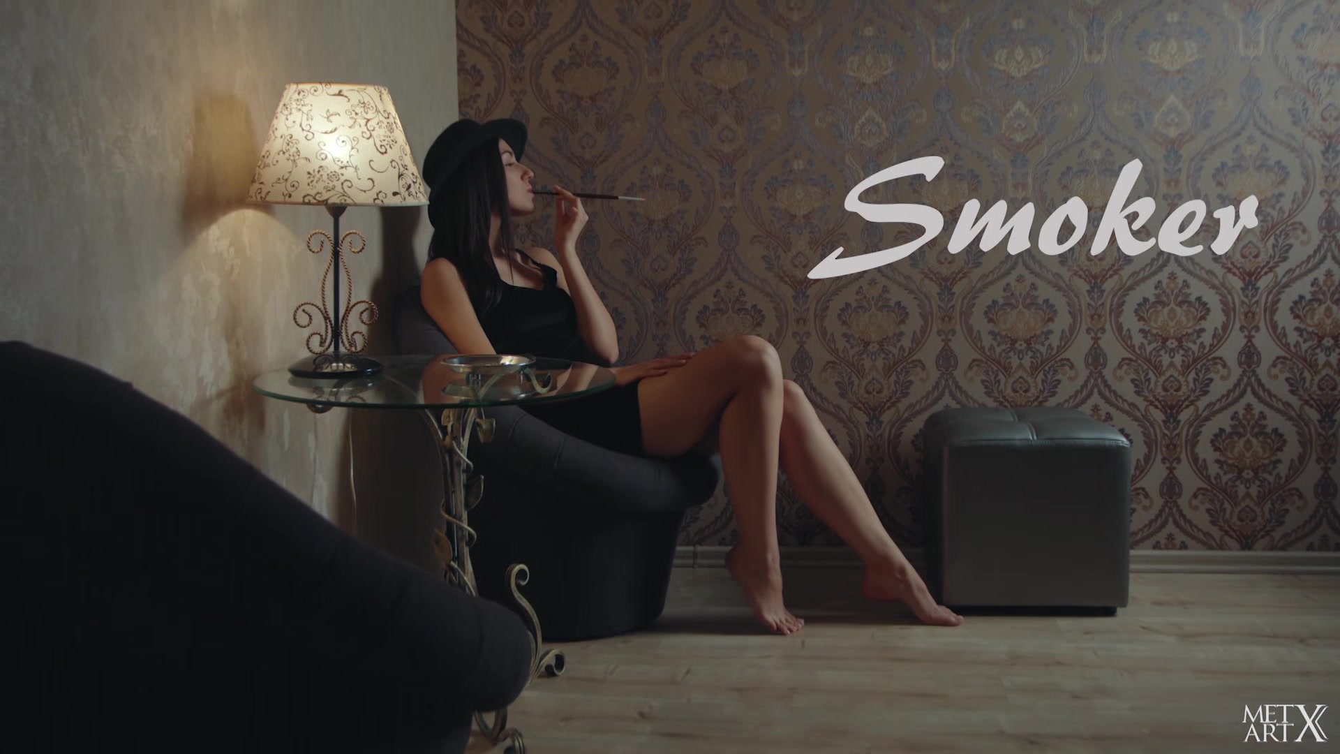 Smoker - Angelina Socho - MetArtX