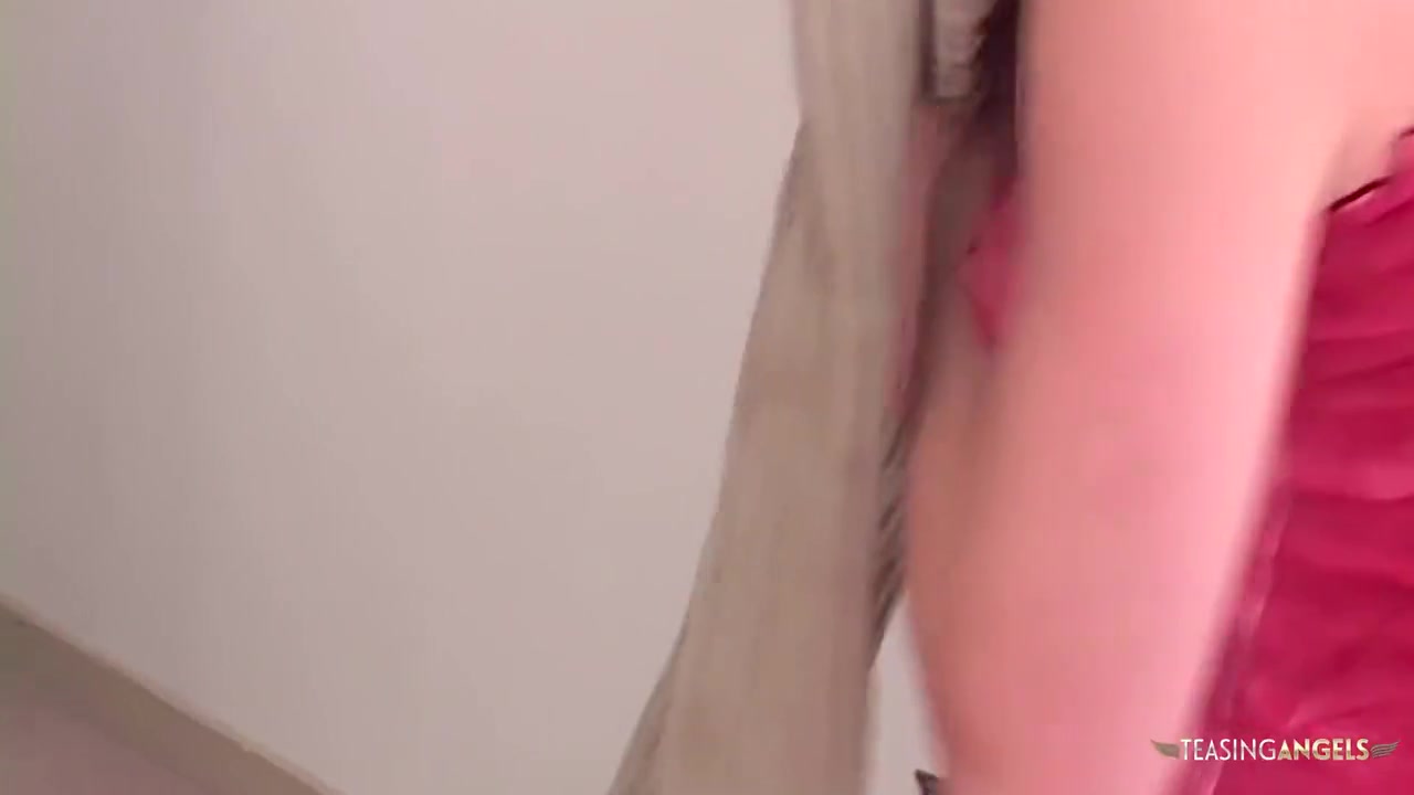 Camilla Does A Striptease And Then Gets Fucked Hard