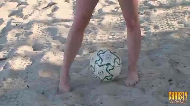 Stacked Soccer Slut - Christymarks