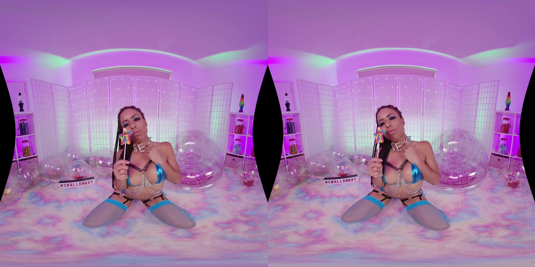 Kira's Pralines - Naughty Sloppy Blow Job
