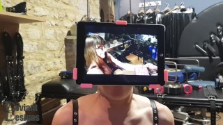 Ipad Gag