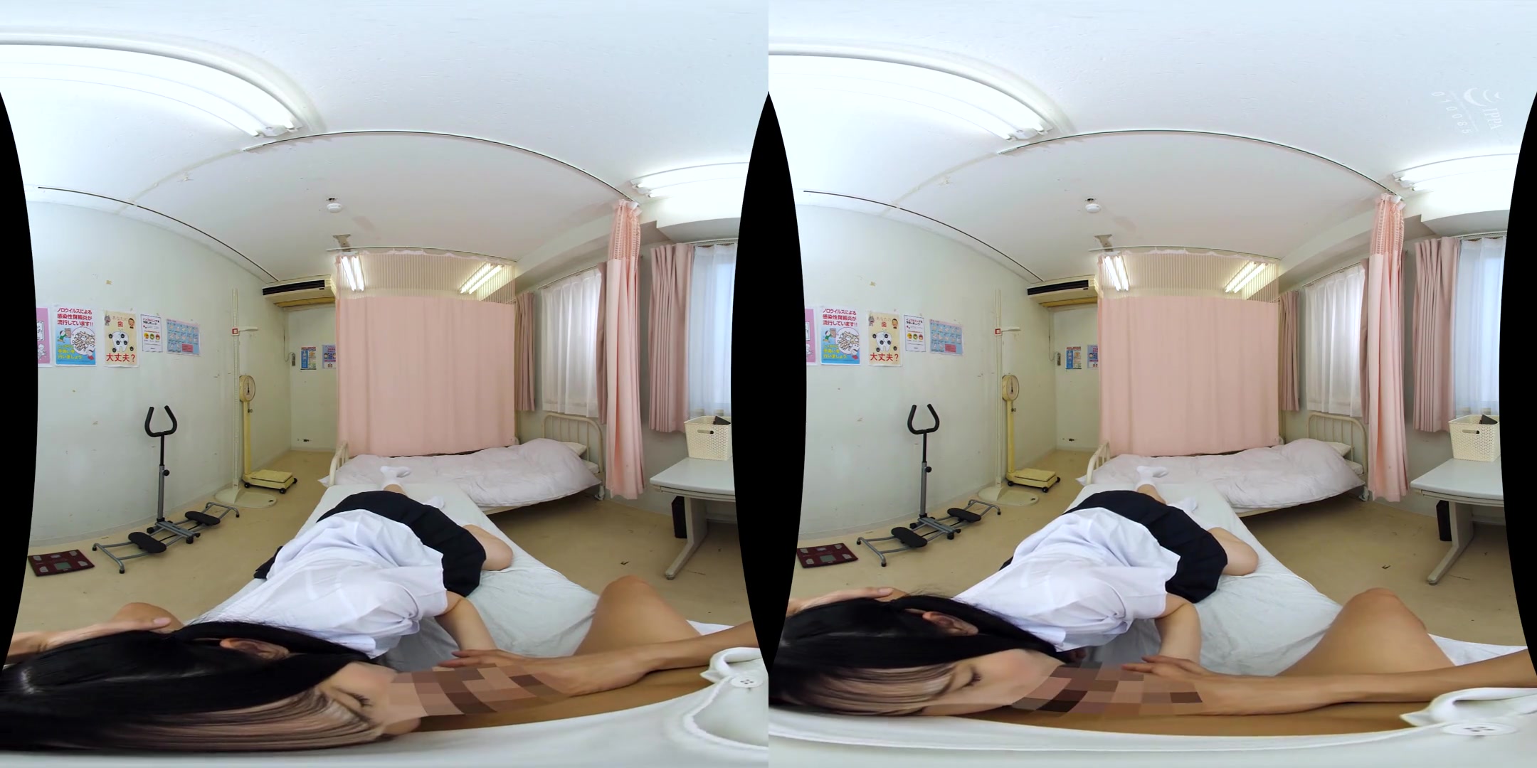 Shaved schoolgirls 18+ School Physical Examination 3 - TMAVR