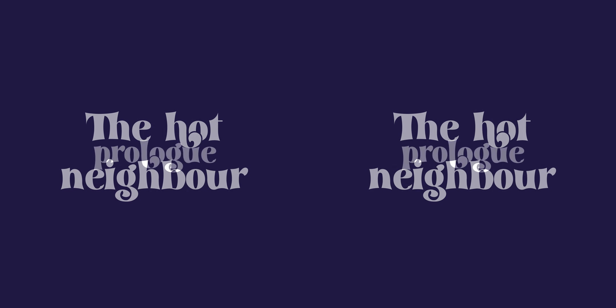 The Hot Neighbour - - perVRt