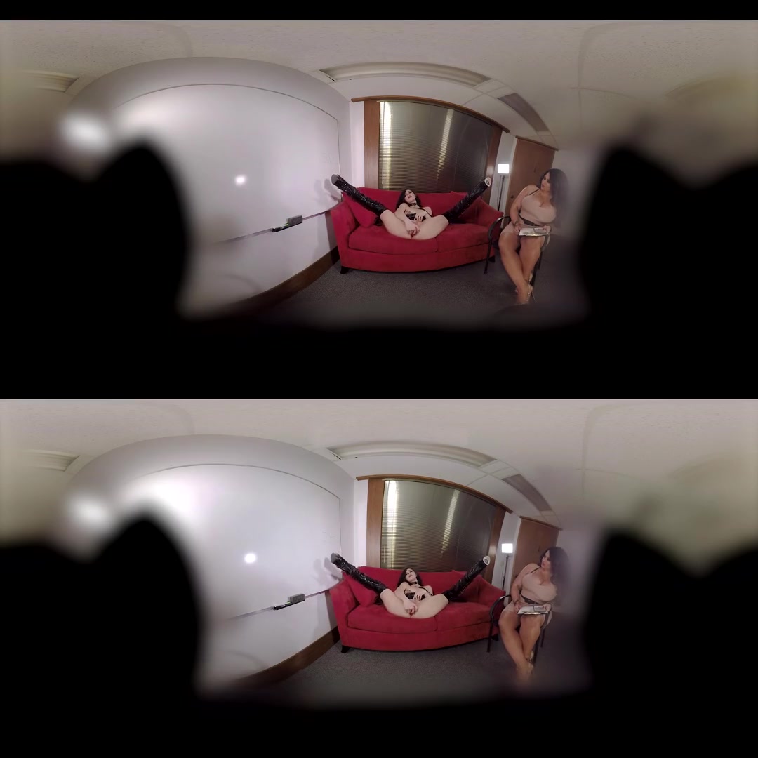 Indica Cannabliss in The Casting Couch Collection: Indica Cannabliss - HoloGirlsVR