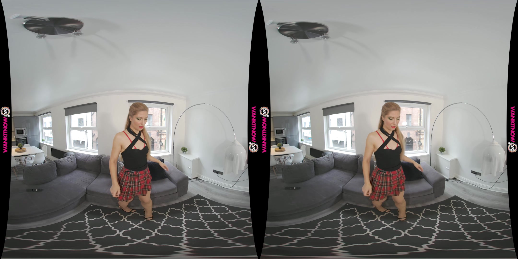 I Love Being Naked featuring Stephanie Bonham Carter - WankitNowVR