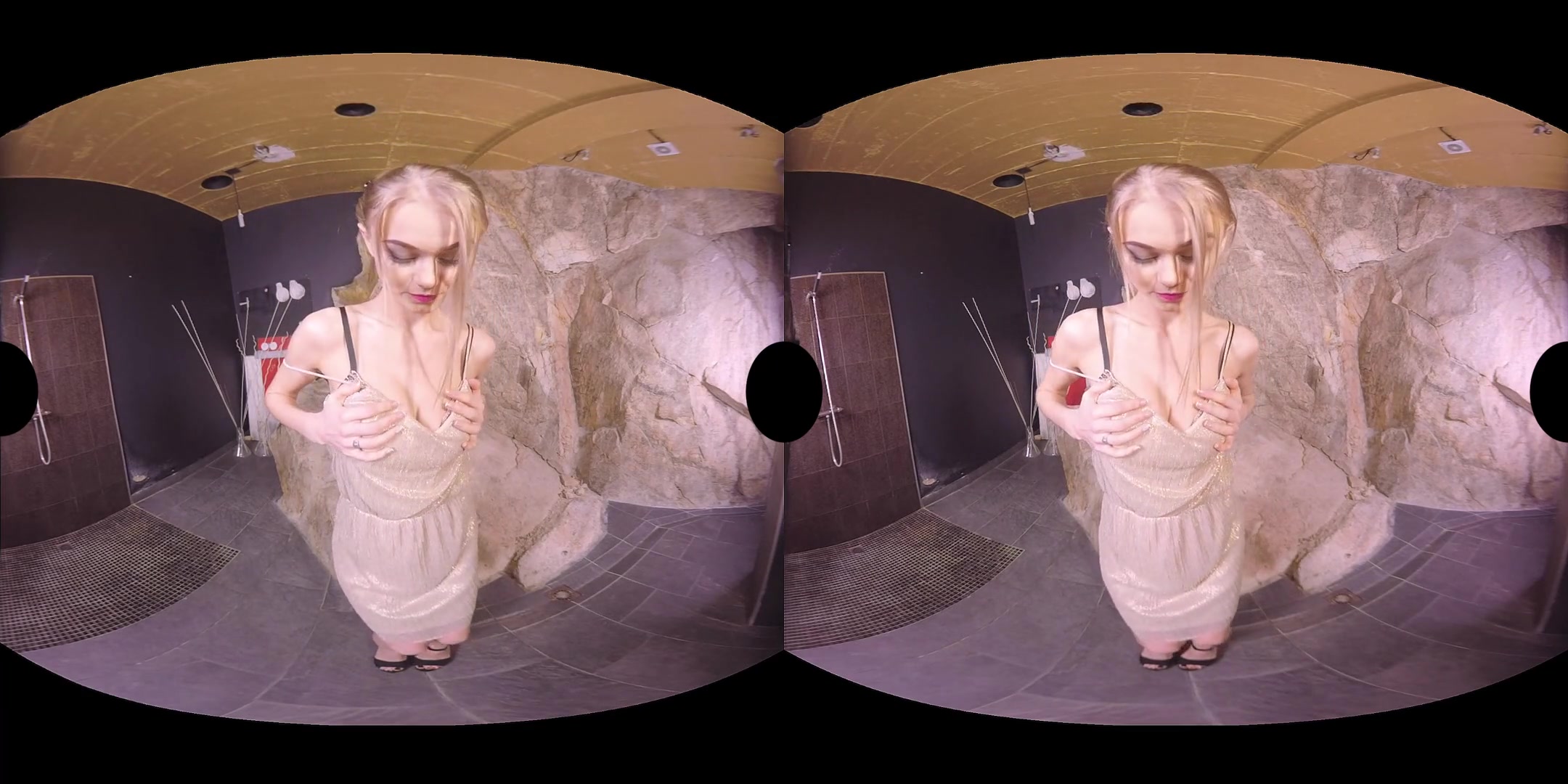 Nancy A in Erotic Russian Shower - VirtualRealPorn