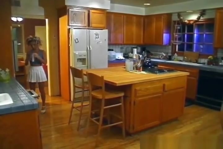 Horny babysitter loves getting naughty