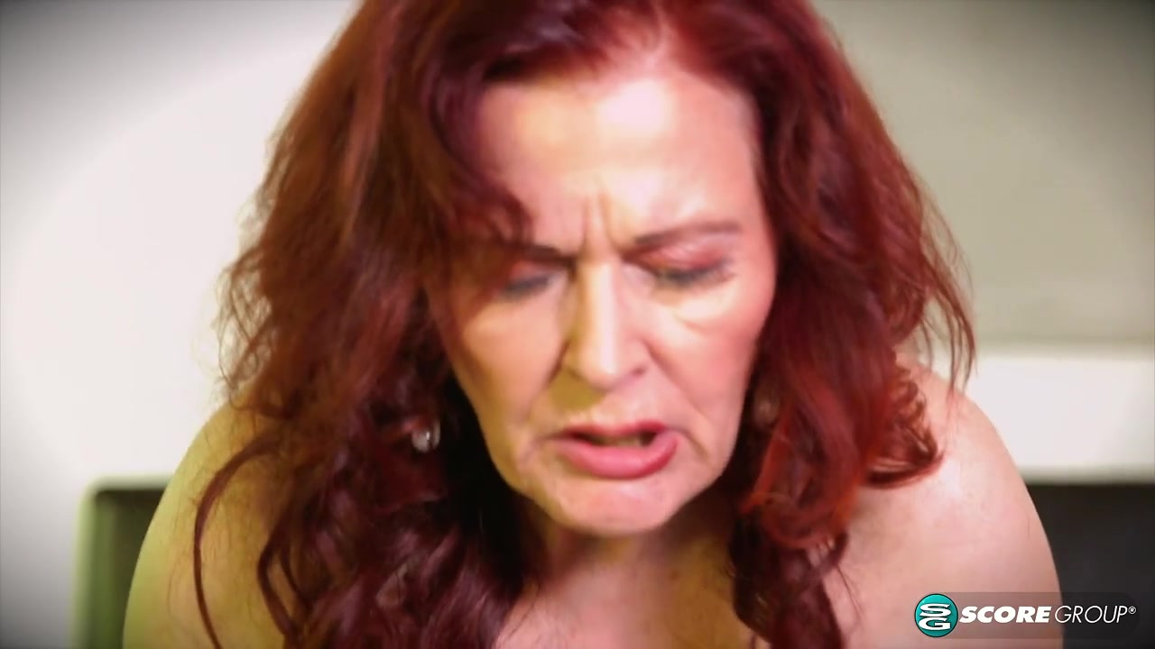 Katherine is 47 years older than the guy who’s fucking her! - 60PlusMilfs