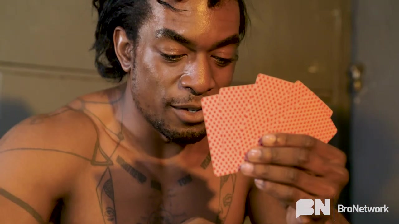 Poker Night With The Bros - Bro Network