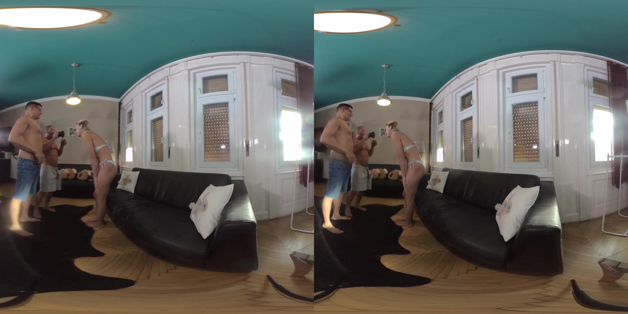 Elena Vedem 1 - Demands Their Dicks - PornoDanVR