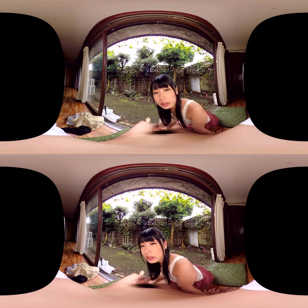 Mihina Nagai in Mihina Nagai Under the Skirt Teasing Leads to Creampie Sex - WAAPVR