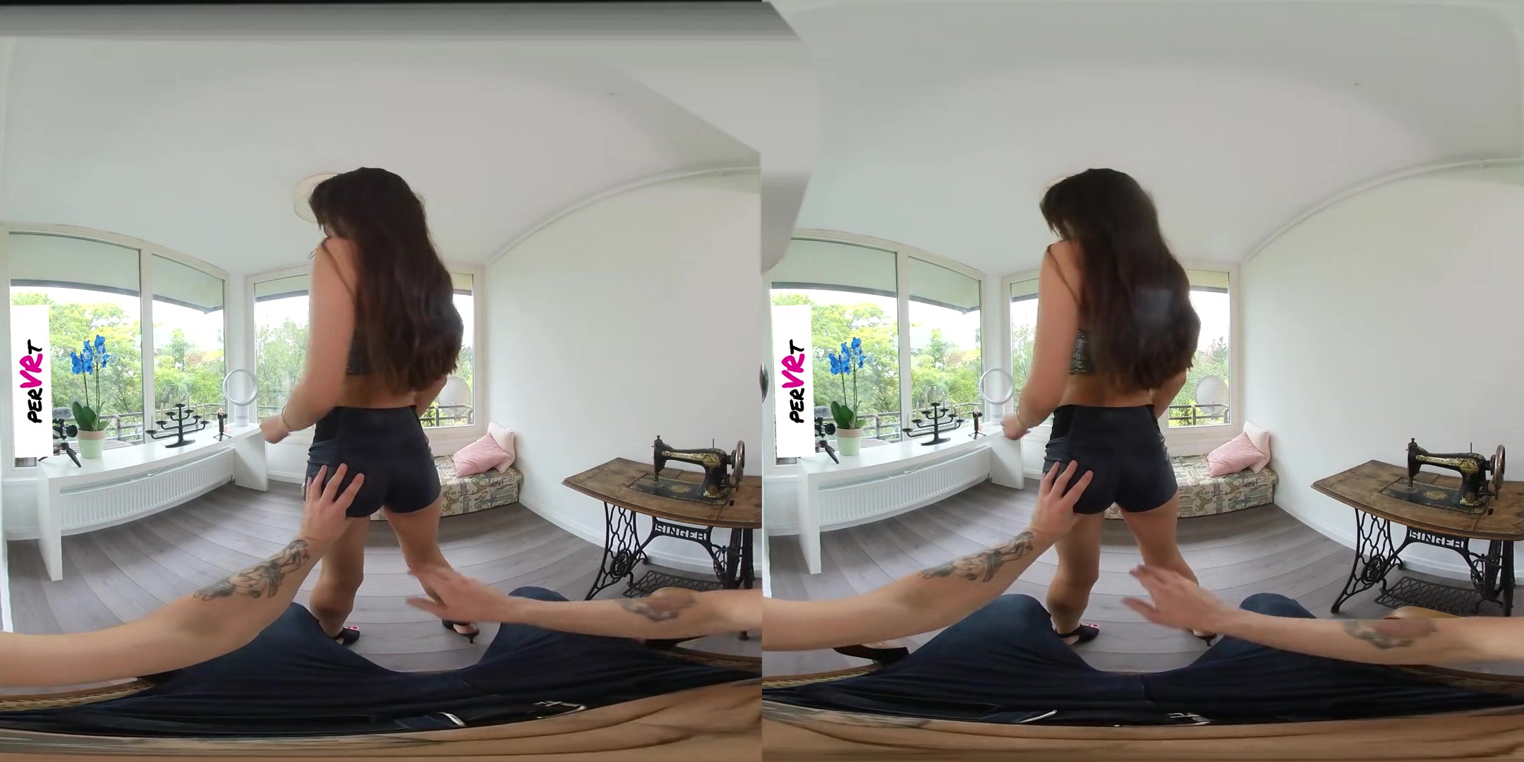 She loves a good spanking - remastered collection